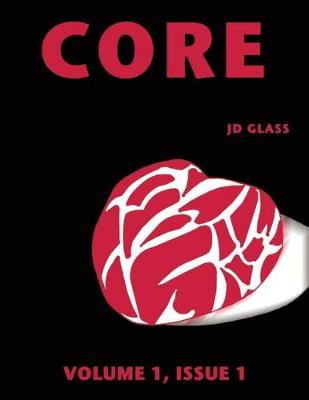 Book cover for Core Vol 1 ISS 1