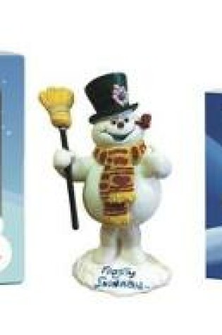 Cover of Frosty the Snowman