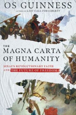 Cover of The Magna Carta of Humanity