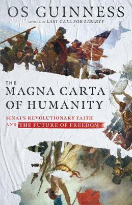 Book cover for The Magna Carta of Humanity