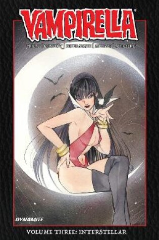 Cover of Vampirella: Interstellar Vol. 3