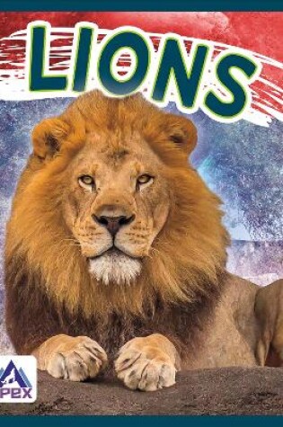 Cover of Wild Cats: Lions
