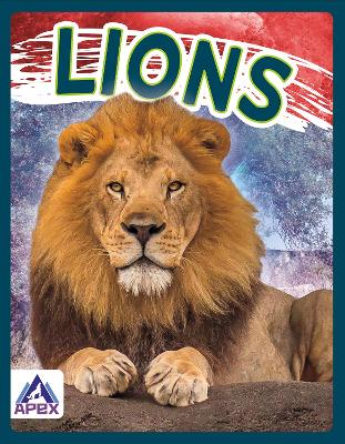 Book cover for Lions