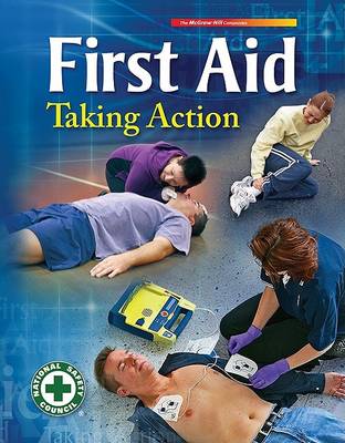 Cover of First Aid Taking Action Workbook