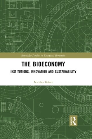 Cover of The Bioeconomy