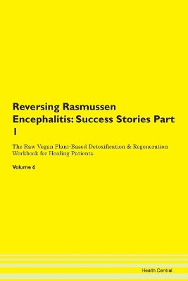 Book cover for Reversing Rasmussen Encephalitis