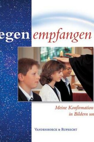 Cover of Segen Empfangen