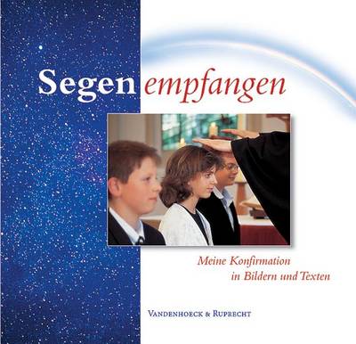 Book cover for Segen Empfangen