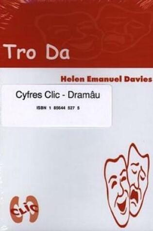 Cover of Cyfres Clic - Dramau (Pecyn)
