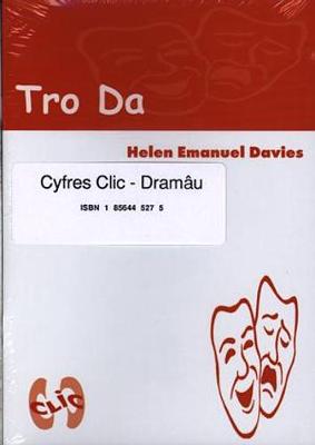 Book cover for Cyfres Clic - Dramau (Pecyn)