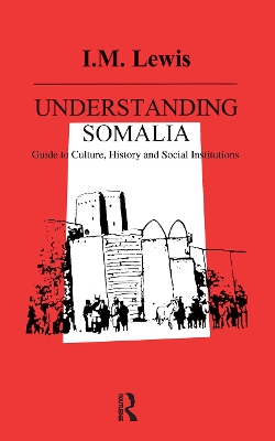 Book cover for Understanding Somalia