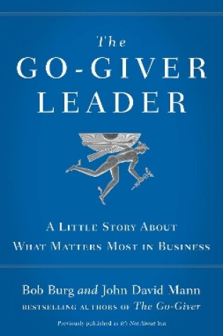 Cover of The Go-Giver Leader