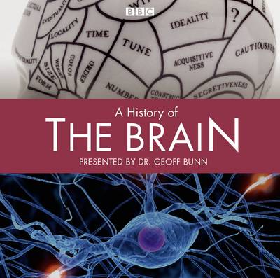 Book cover for History Of The Brain, A (Complete)