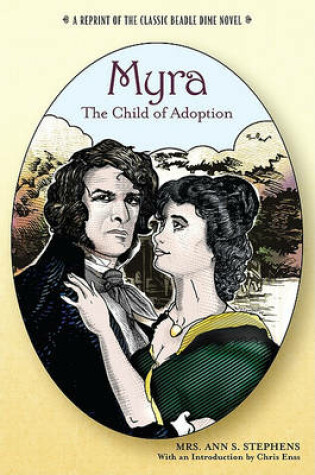 Cover of Myra, the Child of Adoption