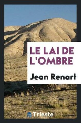 Cover of Le Lai de l'Ombre