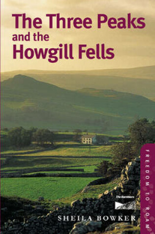 Cover of The Three Peaks and the Howgill Fells