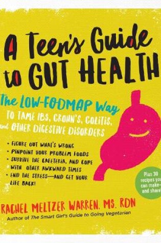 Cover of Teen's Guide to Gut Health