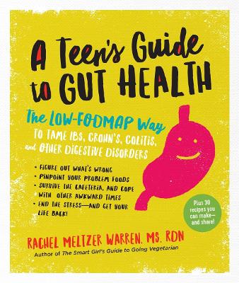 Book cover for Teen's Guide to Gut Health