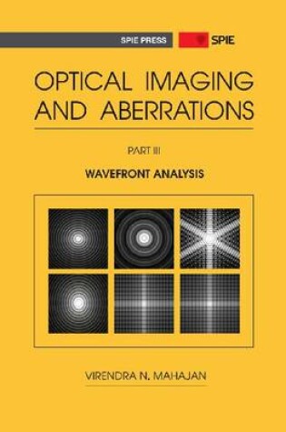 Cover of Optical Imaging and Aberrations, Part III