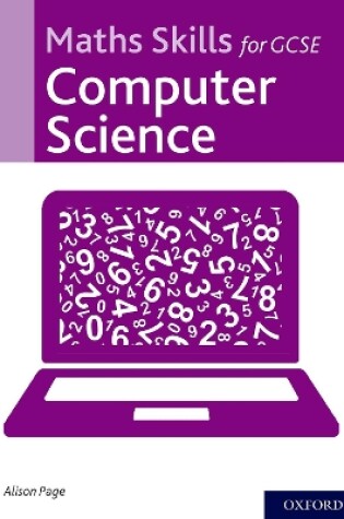 Cover of Maths Skills for GCSE Computer Science