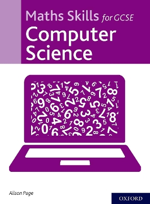 Book cover for Maths Skills for GCSE Computer Science