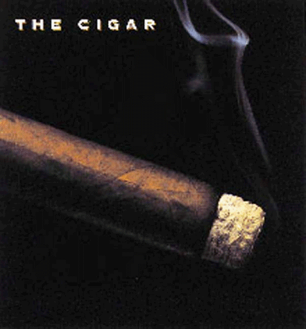 Book cover for The Cigar