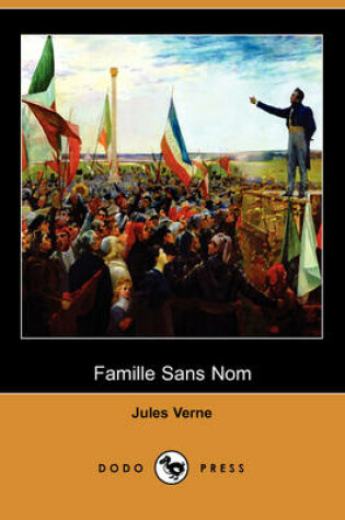 Cover of Famille Sans Nom (Dodo Press)