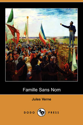 Book cover for Famille Sans Nom (Dodo Press)