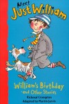 Book cover for William's Birthday and Other Stories