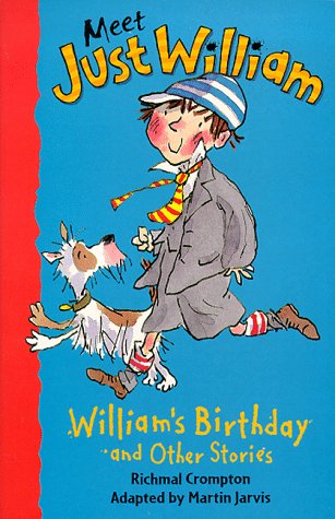 Cover of William's Birthday and Other Stories