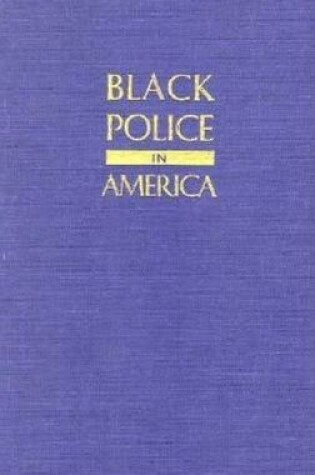 Cover of Black Police in America