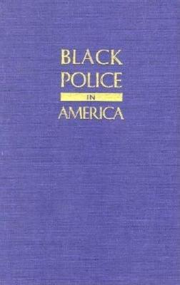 Book cover for Black Police in America