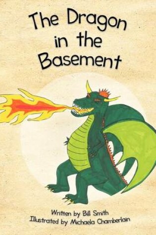 Cover of The Dragon In The Basement