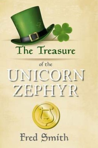 Cover of The Treasure of the Unicorn Zephyr