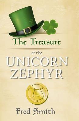 Book cover for The Treasure of the Unicorn Zephyr