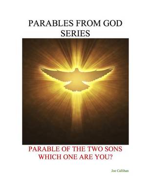 Book cover for Parables from God Series - Parable of the Two Sons