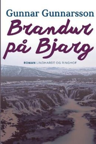 Cover of Brandur på Bjarg