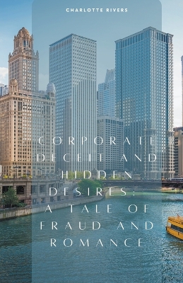 Book cover for Corporate Deceit and Hidden Desires