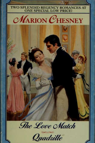 Cover of The Love Match