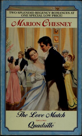 Book cover for The Love Match