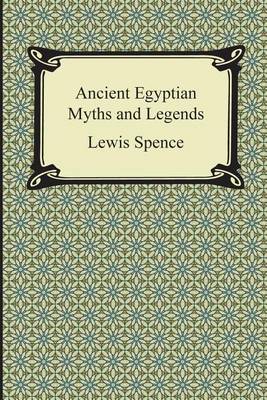 Cover of Ancient Egyptian Myths and Legends