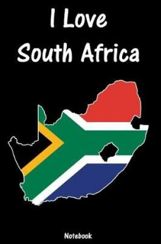 Cover of I Love South Africa