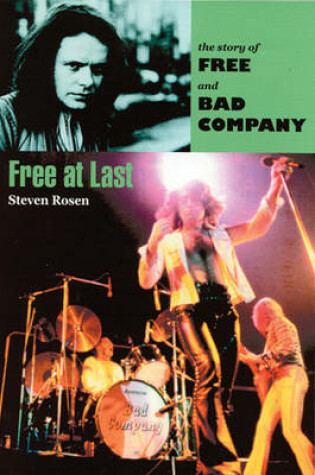 Cover of Free at Last