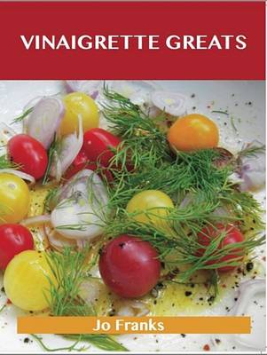 Book cover for Vinaigrette Greats