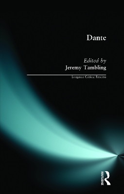 Book cover for Dante