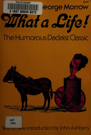 Cover of What a Life!