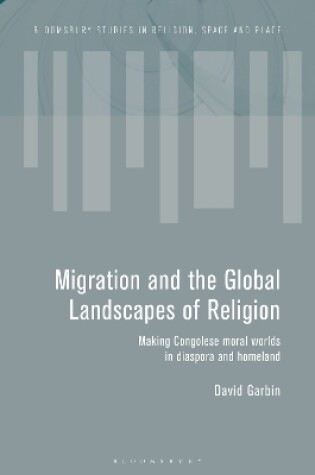 Cover of Religion, Migration and Globalization