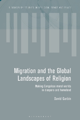 Book cover for Religion, Migration and Globalization