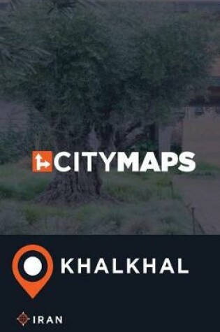 Cover of City Maps Khalkhal Iran