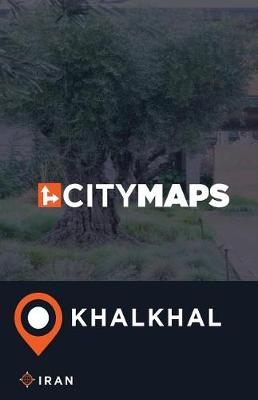 Book cover for City Maps Khalkhal Iran